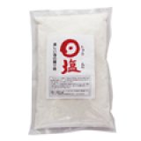 画像: しゅう塩 1kg×5袋セット （税込）