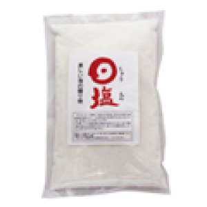 画像: しゅう塩 1kg×5袋セット （税込）