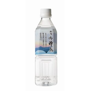 画像: 加賀御神水 500ml x 24本 （税込） 箱単位