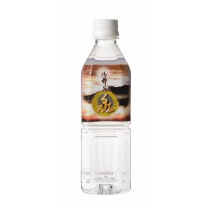 画像: 加賀御神水 泉 500ml x 12本 （税込） 箱単位